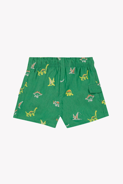 Tartine Boy's Jurassic Swim Trunk