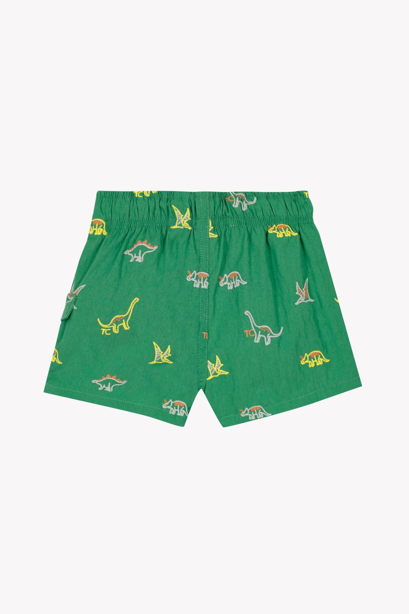 Tartine Boy's Jurassic Swim Trunk