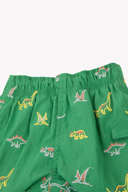Tartine Boy's Jurassic Swim Trunk