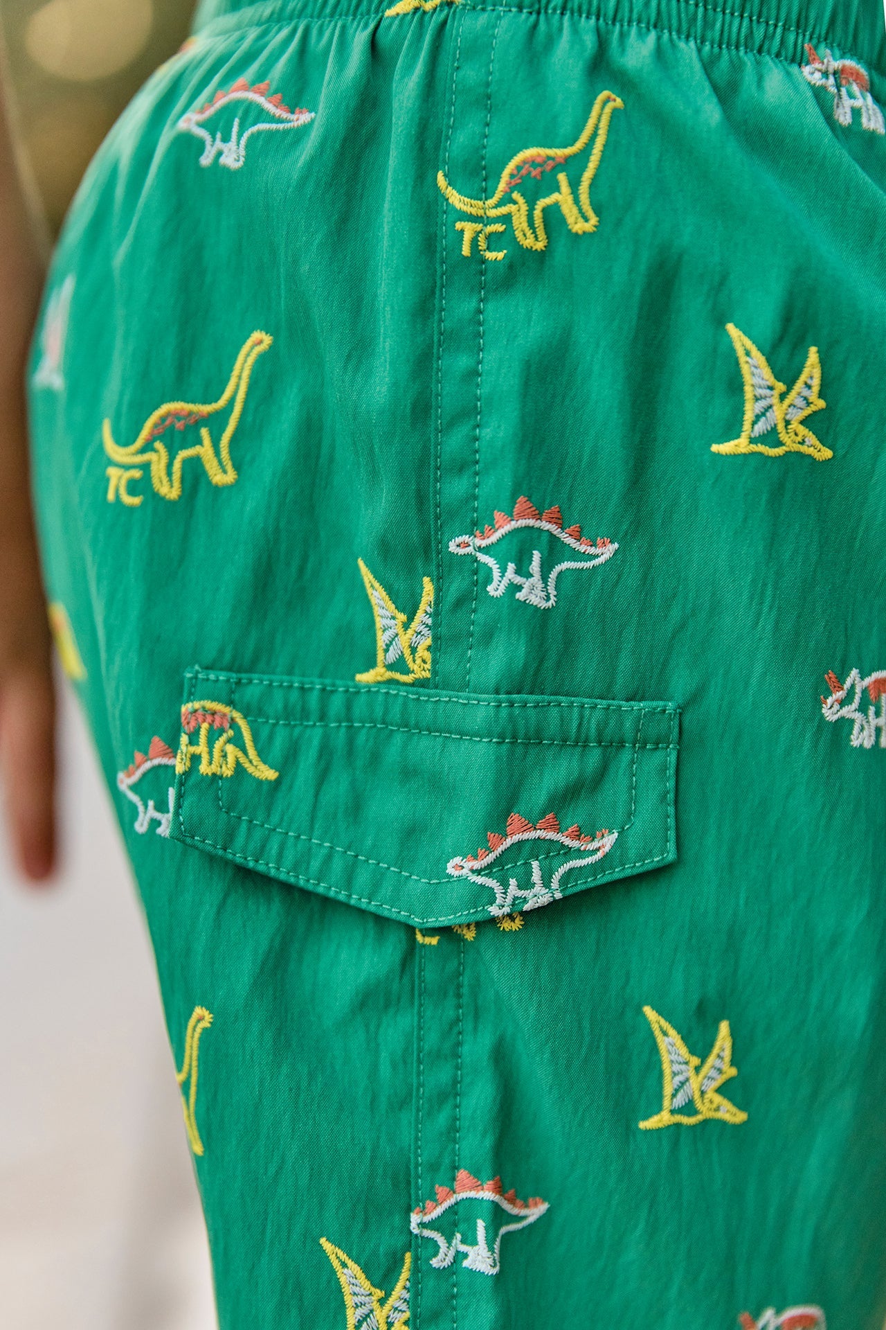 Tartine Jurassic Swim Trunk