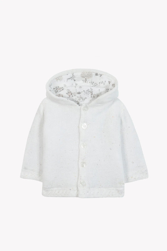 Tartine Frill Knit Baby Jacket