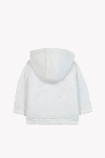 Tartine Frill Knit Baby Jacket