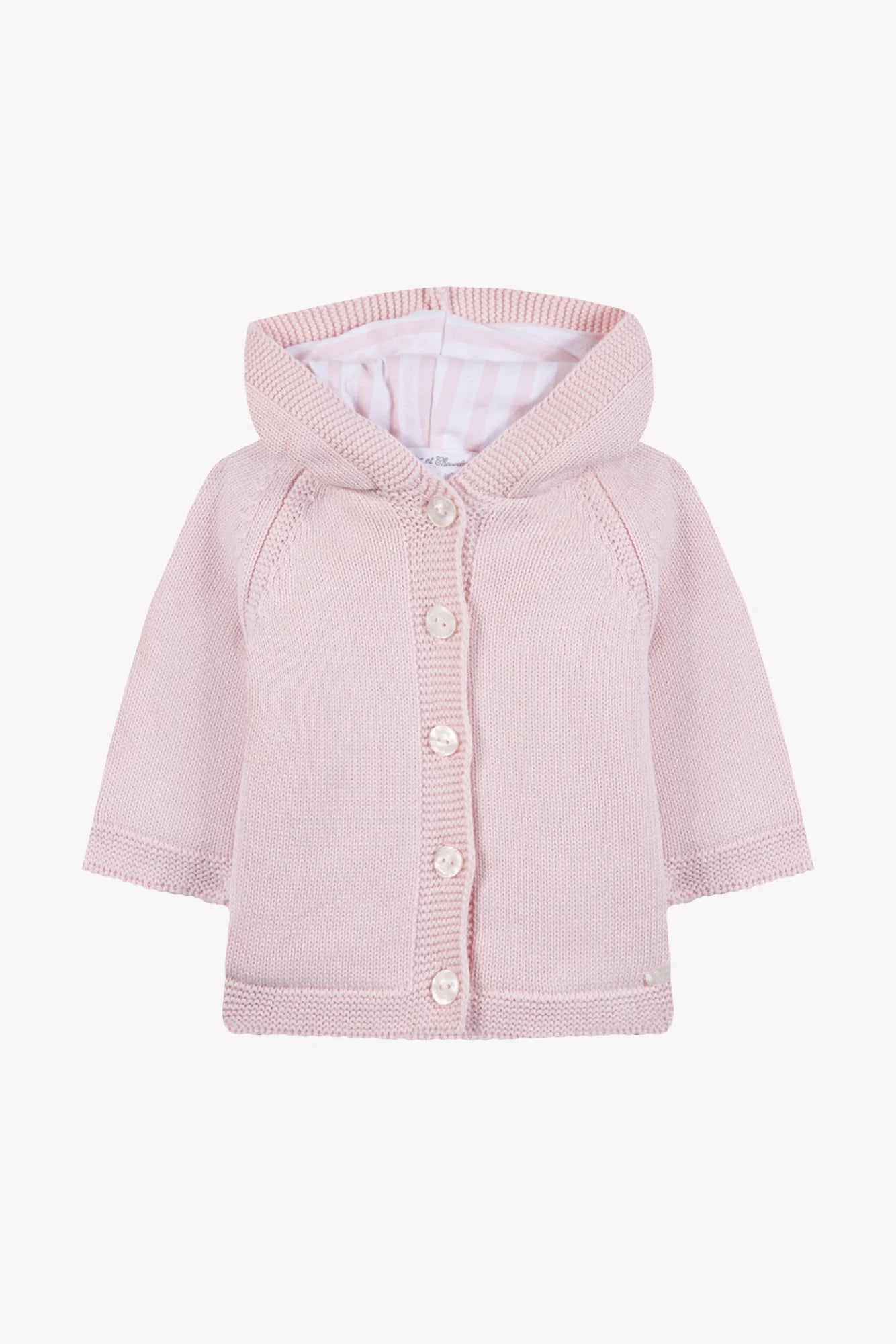Tartine Knit Baby Jacket