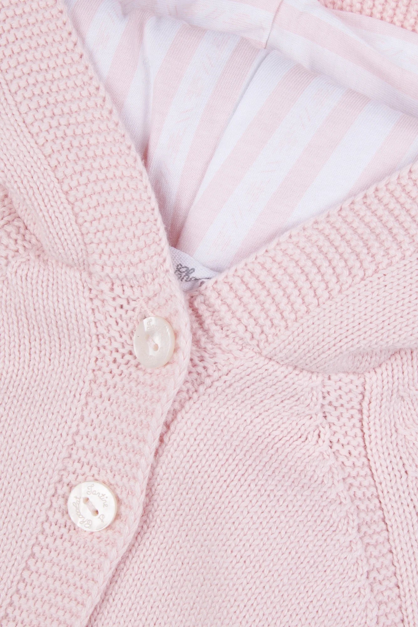Tartine Knit Baby Jacket
