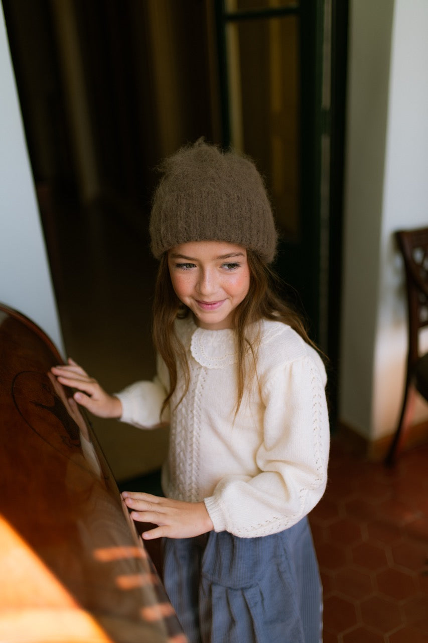 Cera Una Volta Selene Pullover Sweater