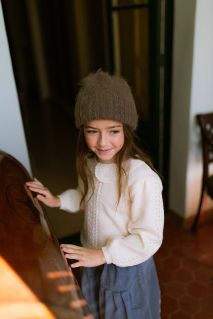 Cera Una Volta Selene Pullover Sweater