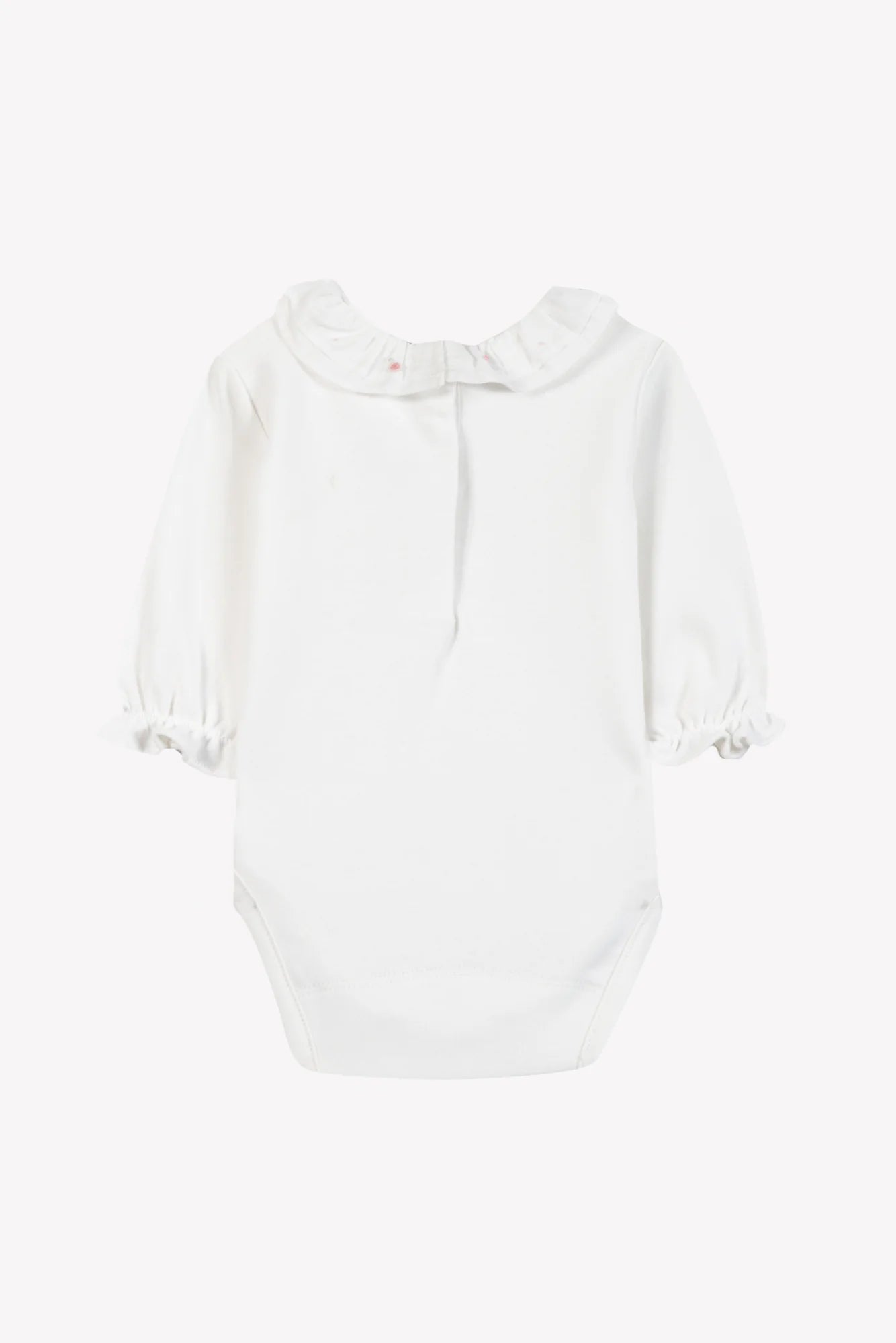 Tartine Baby Girl LS Embro Detail Body