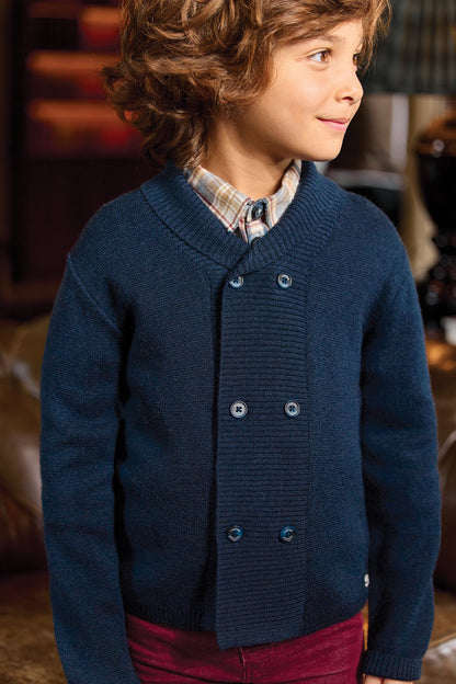 Tartine Double Breasted Cardigan