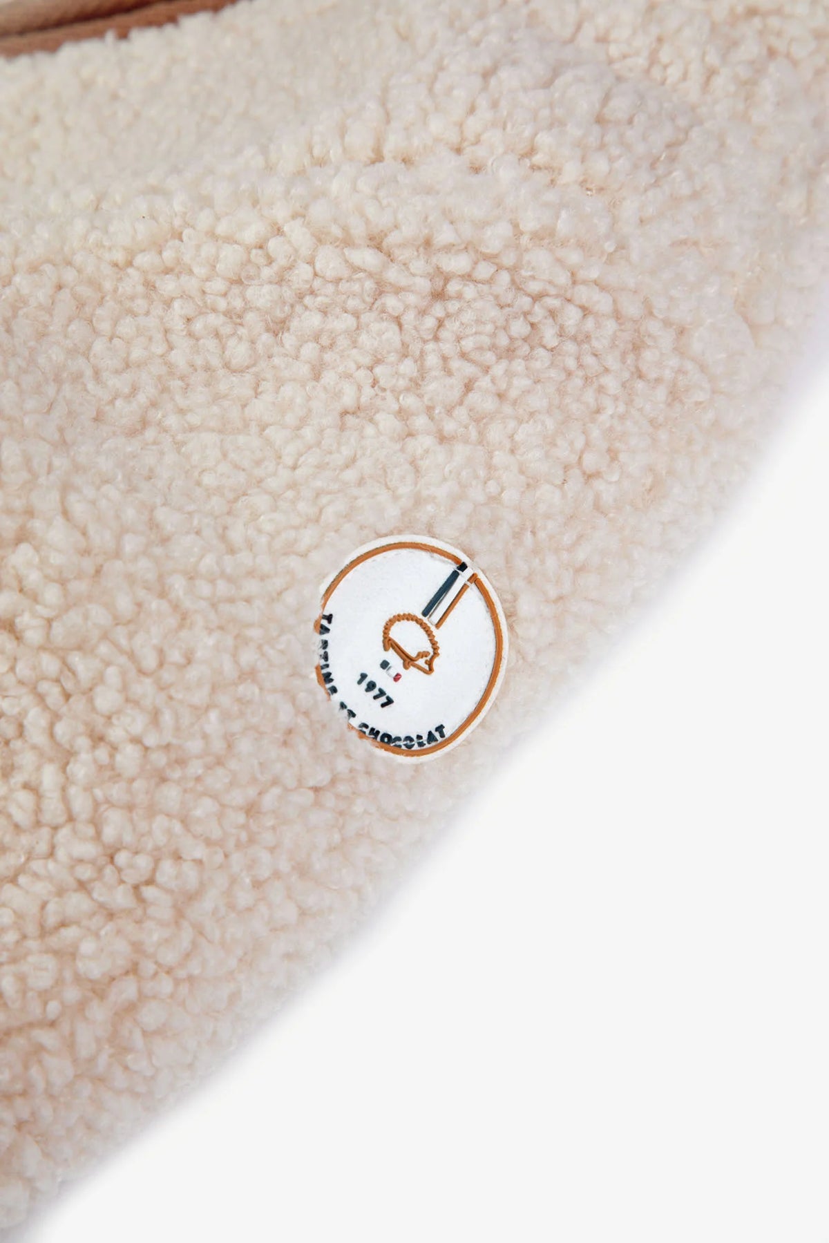 Tartine Boy's Sherpa Zip Jacket