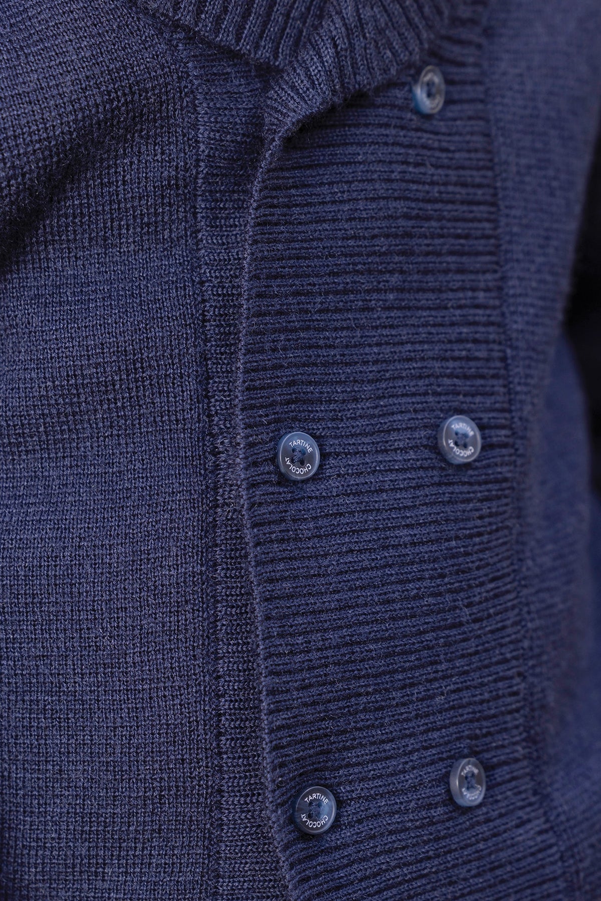 Tartine Boy's Double Breasted Cardigan