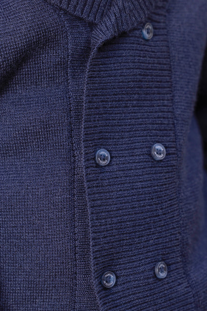 Tartine Boy's Double Breasted Cardigan