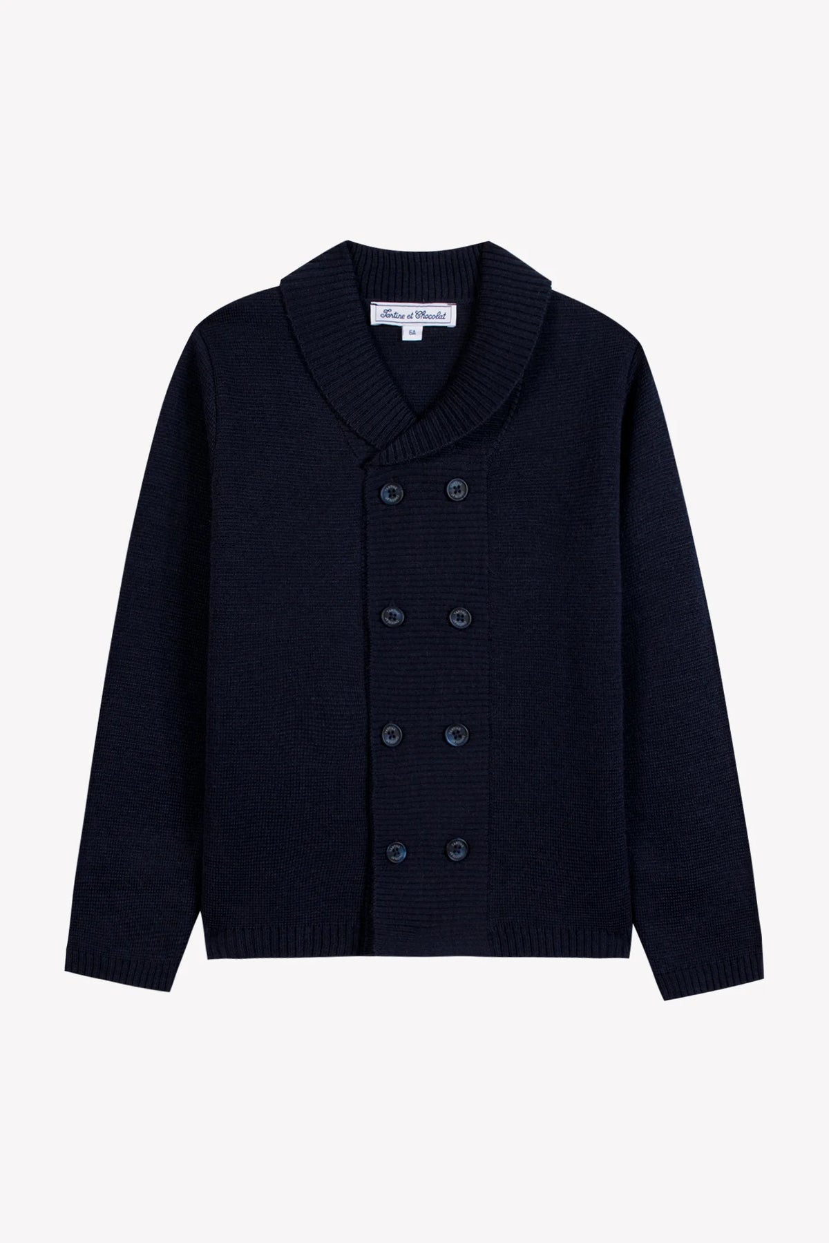 Tartine Double Breasted Cardigan