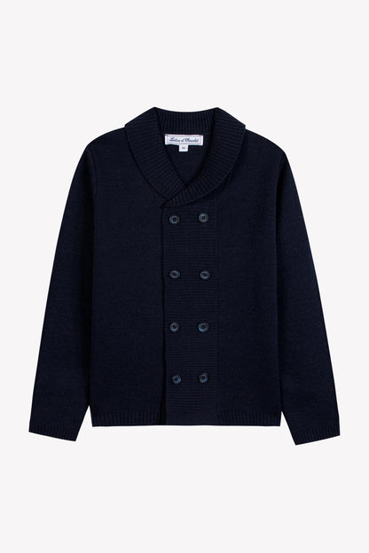 Tartine Double Breasted Cardigan