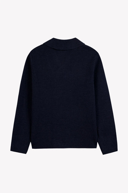 Tartine Double Breasted Cardigan