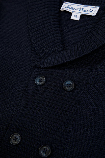 Tartine Double Breasted Cardigan