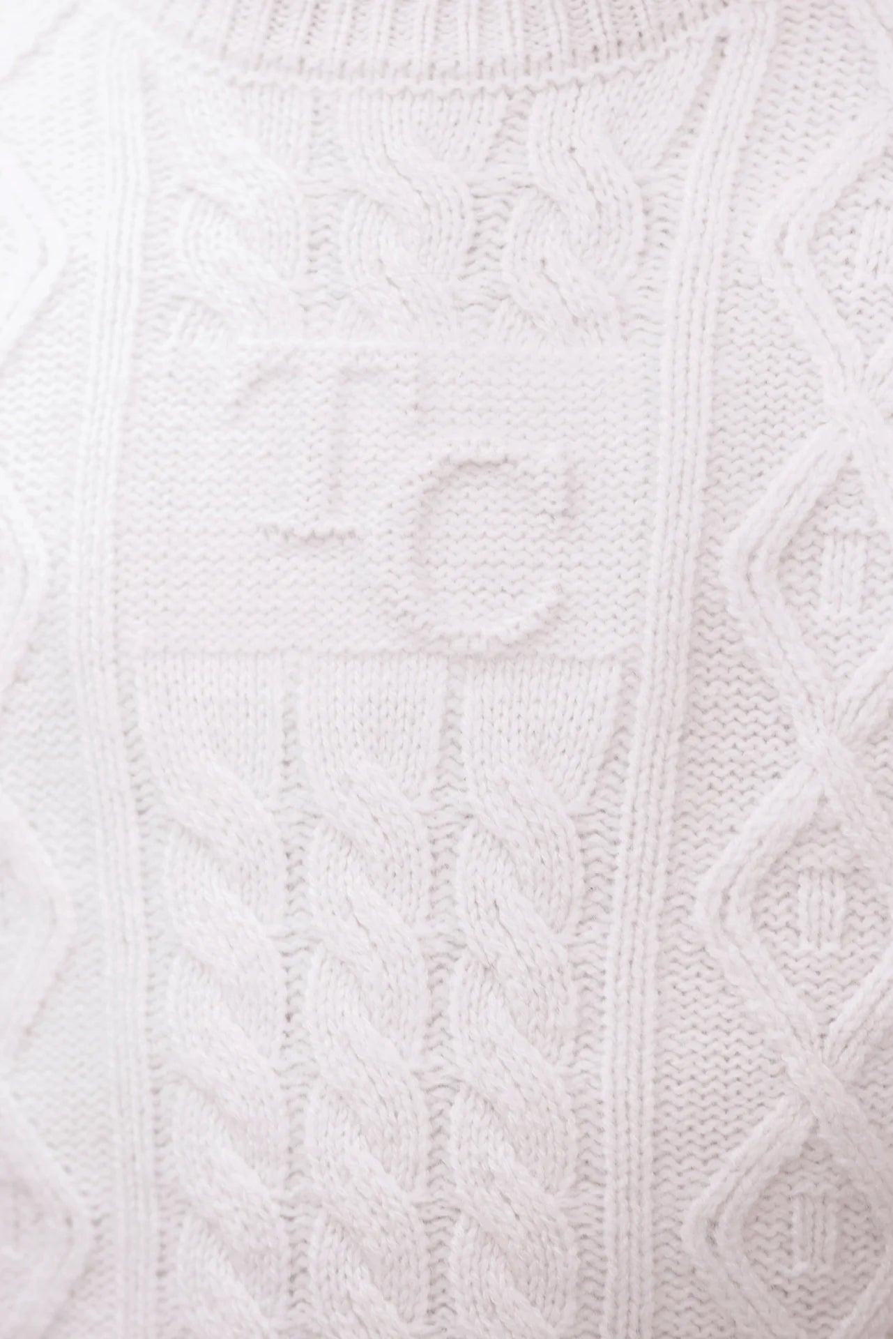 Tartine Embossed Logo Knitted Sweater