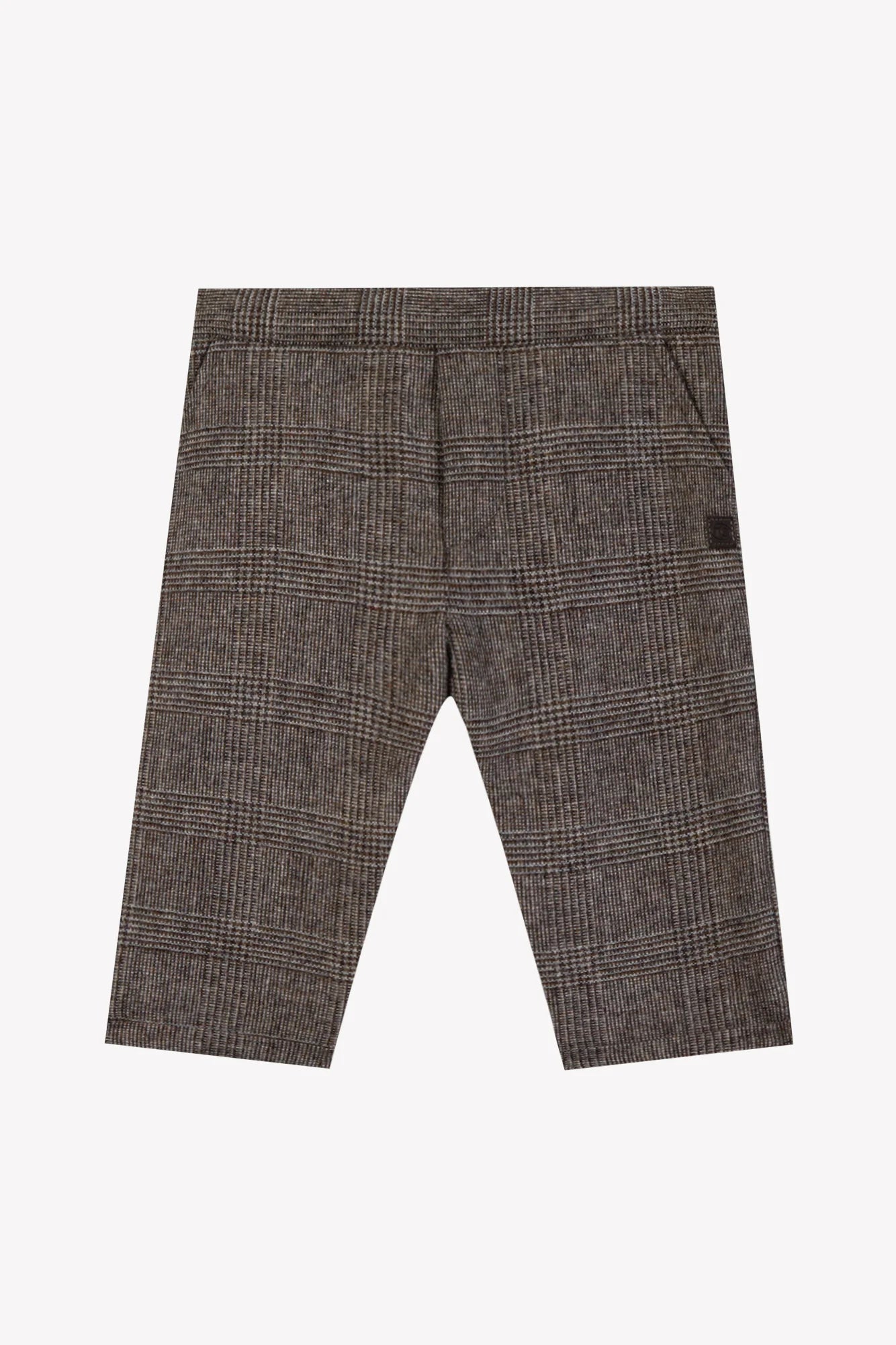 Tartine Boy's Plaid Pants