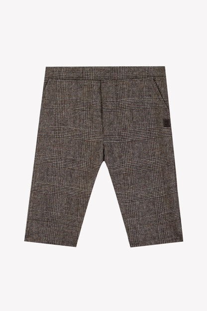 Tartine Boy's Plaid Pants