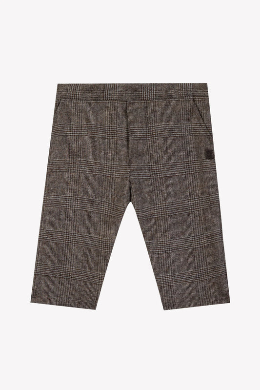 Tartine Boy's Plaid Pants