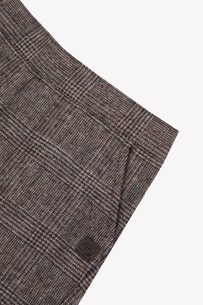 Tartine Boy's Plaid Pants