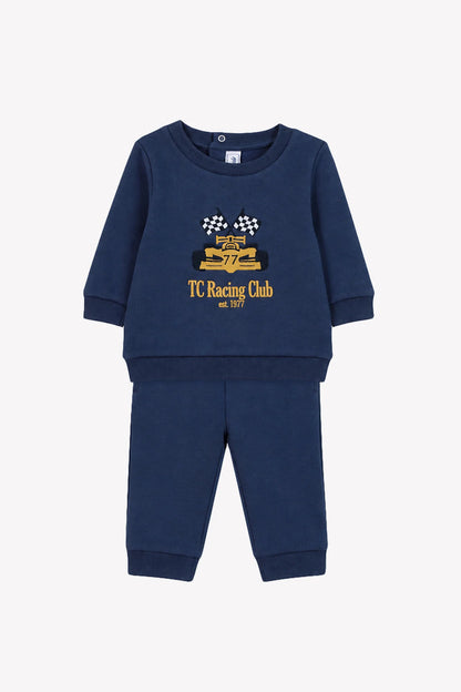 Tartine Racing Club Jogger Outfit