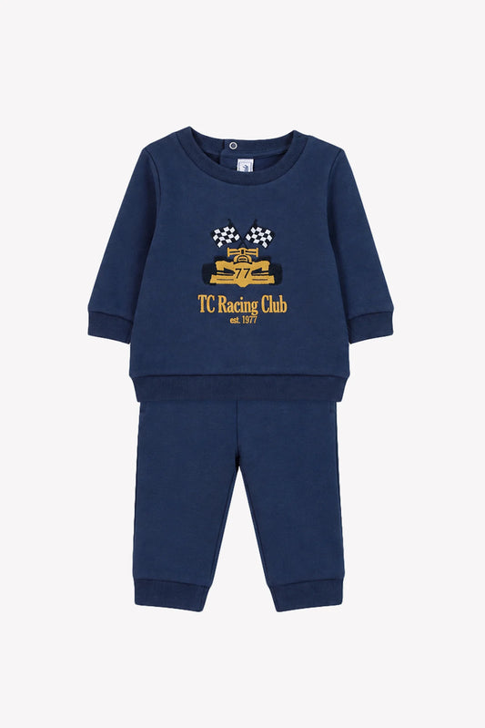 Tartine Racing Club Jogger Outfit