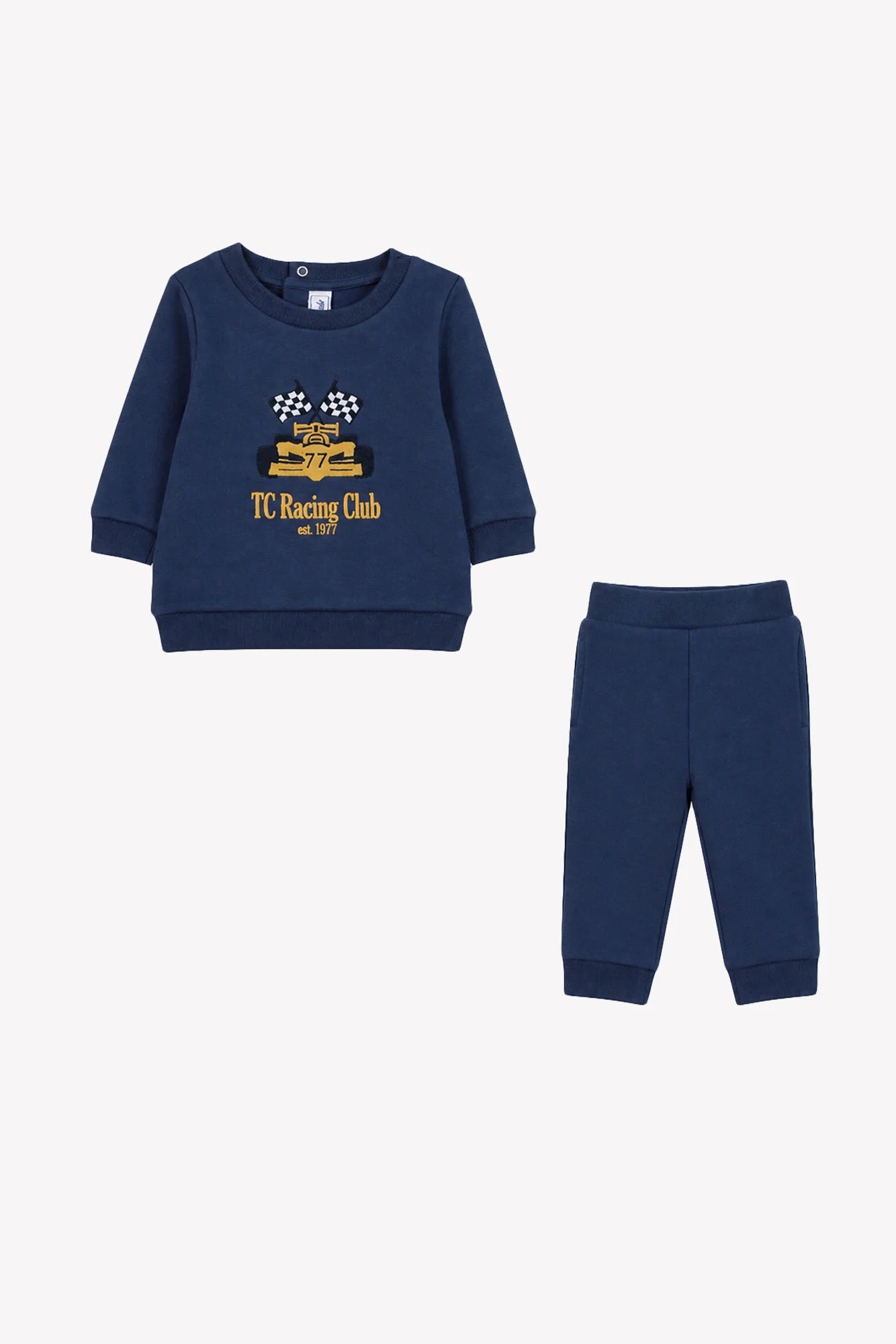 Tartine Racing Club Jogger Outfit