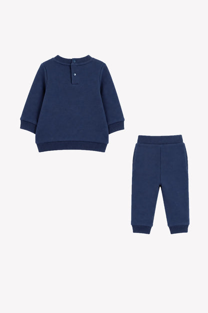 Tartine Racing Club Jogger Outfit
