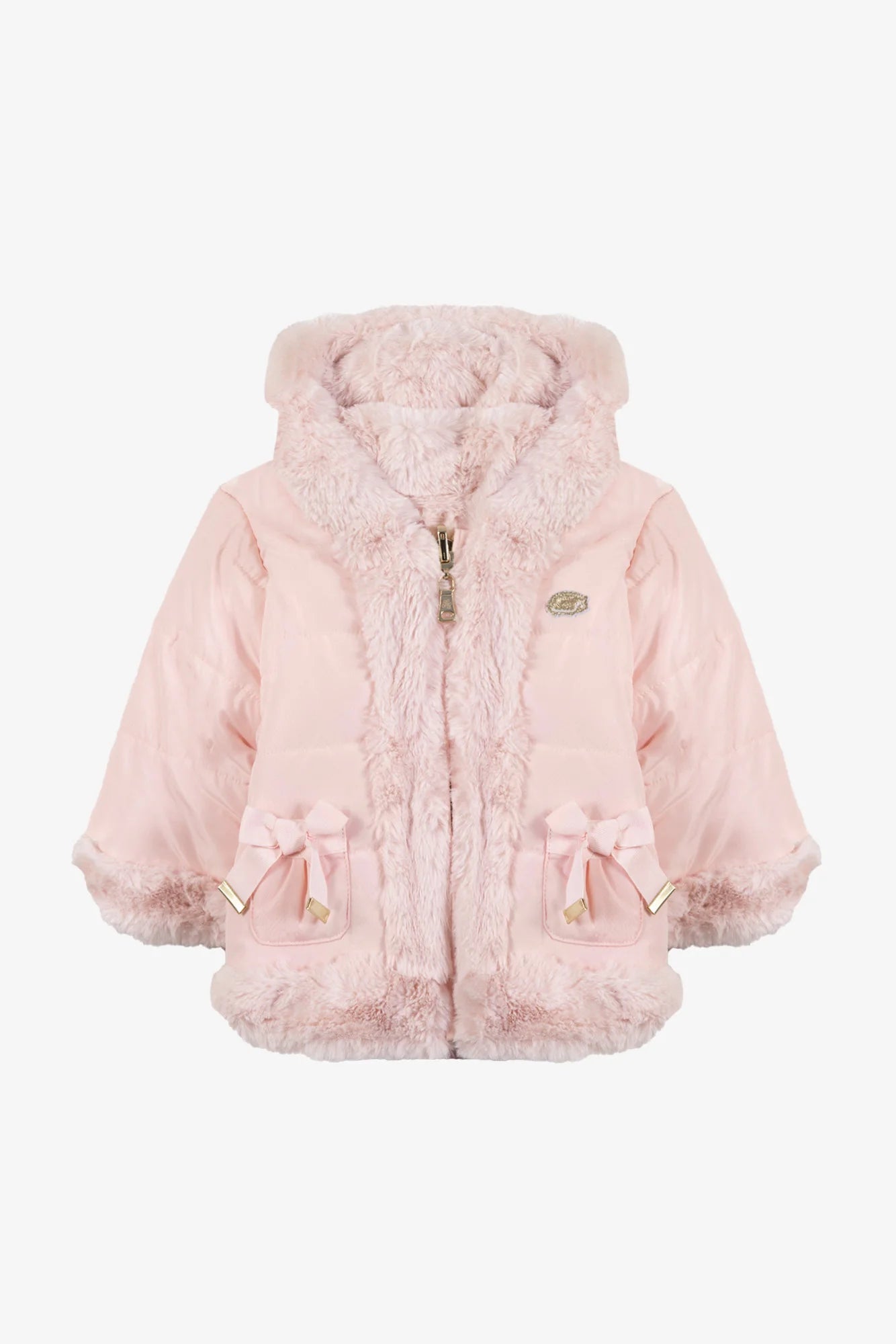 Tartine Reversible Fur Jacket