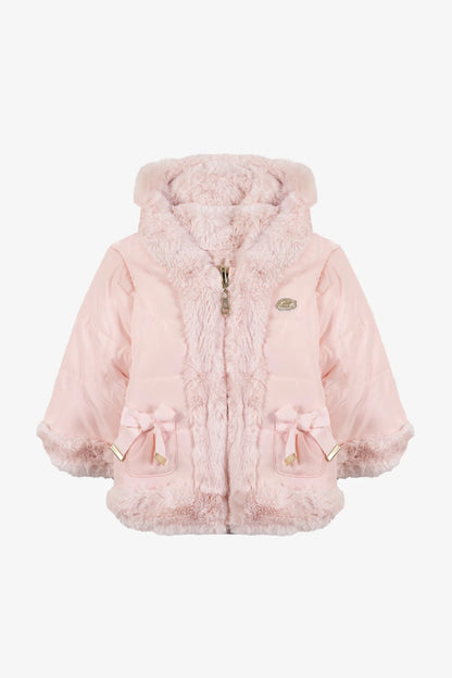 Tartine Reversible Fur Jacket