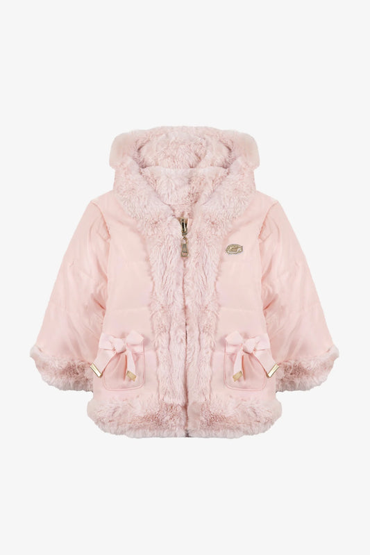 Tartine Reversible Fur Jacket