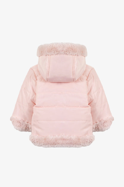 Tartine Reversible Fur Jacket