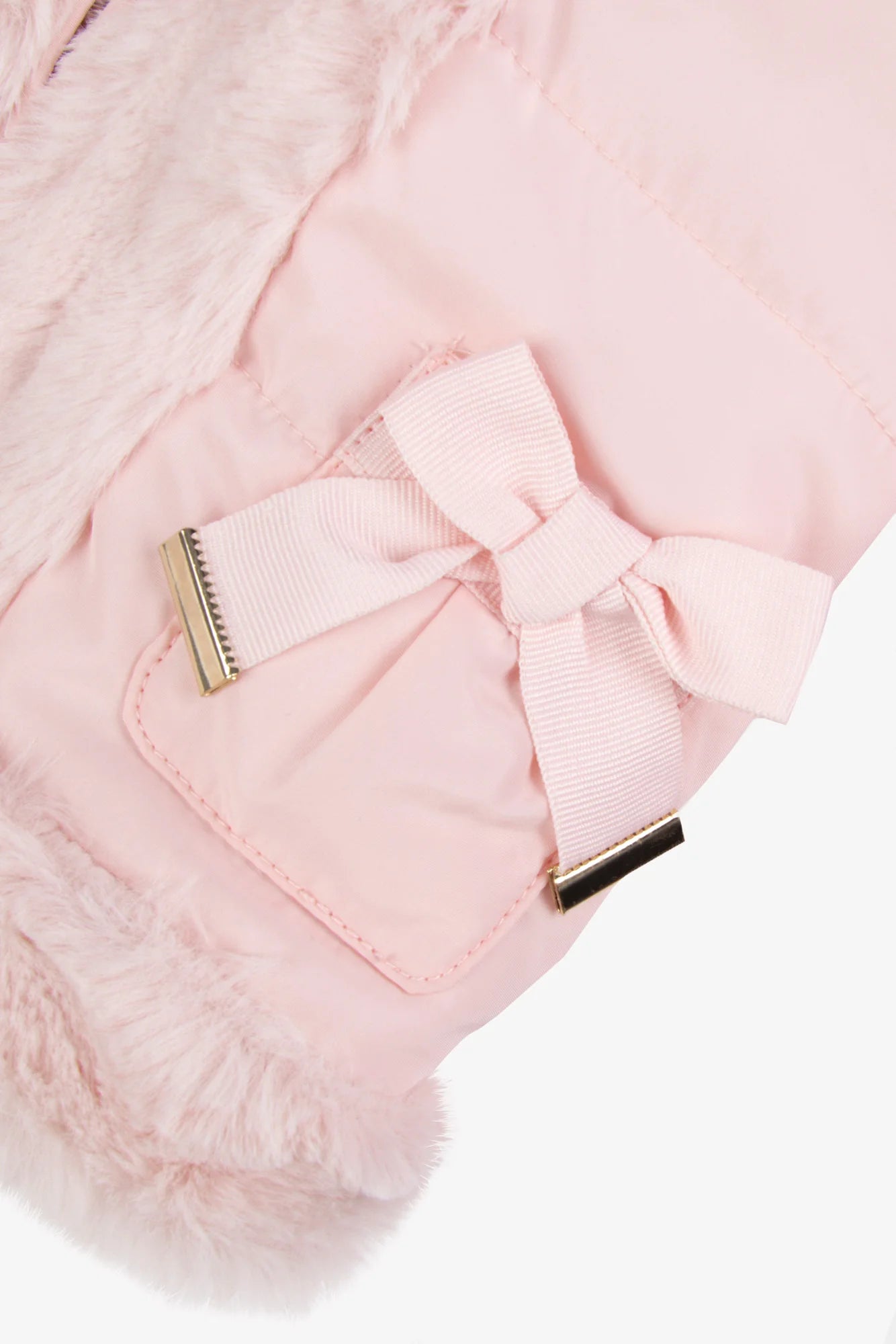 Tartine Reversible Fur Jacket