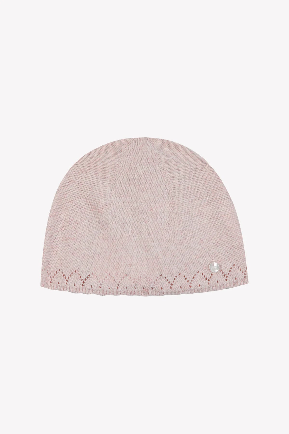 Tartine Knit 2Pc Romper & Hat Set