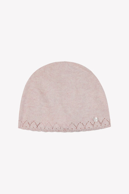 Tartine Knit 2Pc Romper & Hat Set
