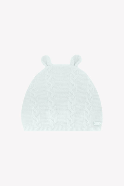 Tartine Knit 2Pc Romper & Hat Set