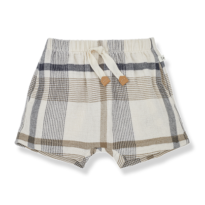 One + In the Family David Cielo Top & Shorts Outfit