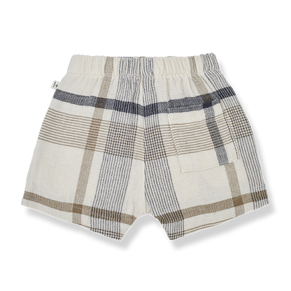One + In the Family David Cielo Top & Shorts Outfit