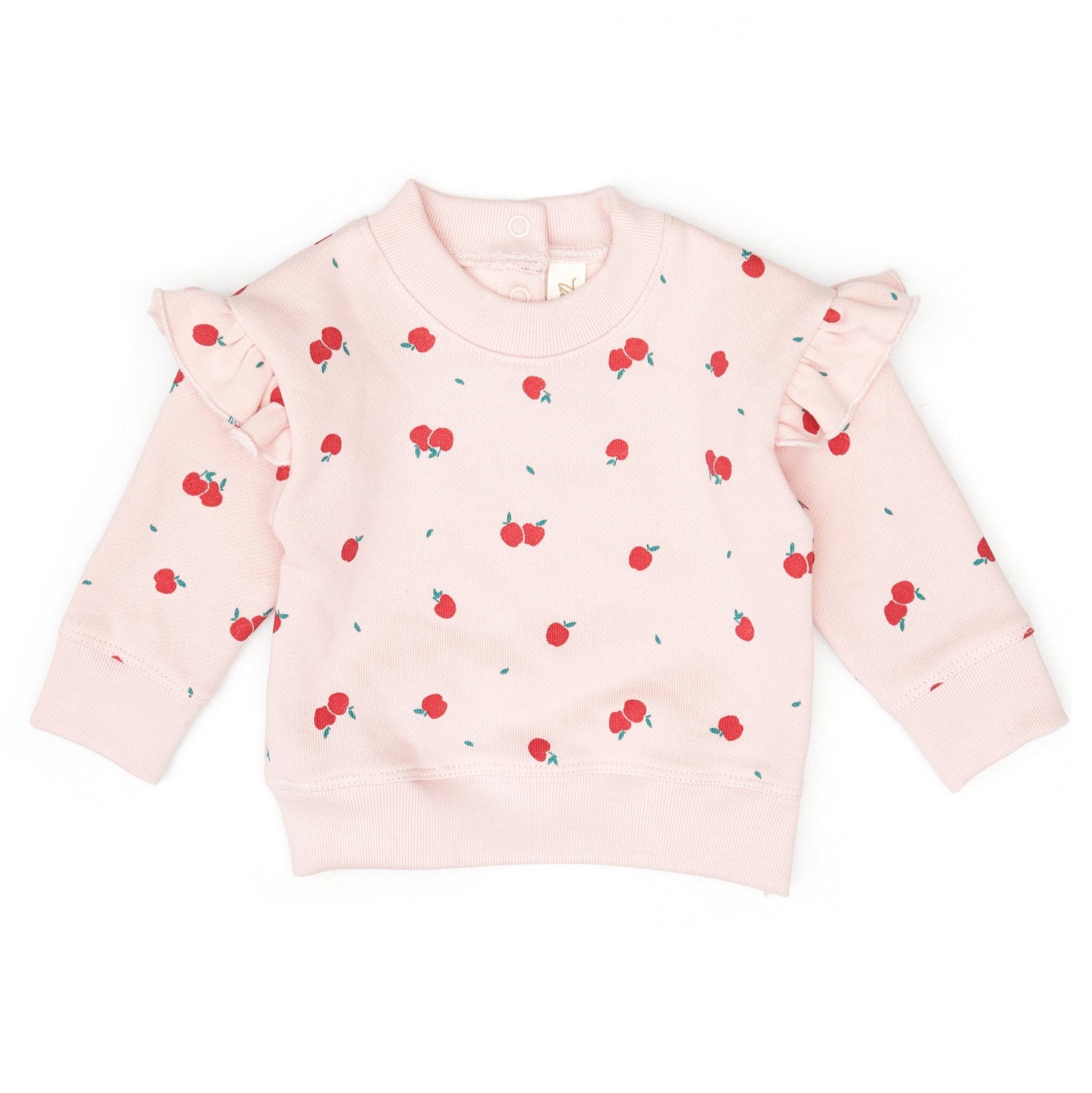 Tun Tun Ruffle Pullover & Bobby Outfit