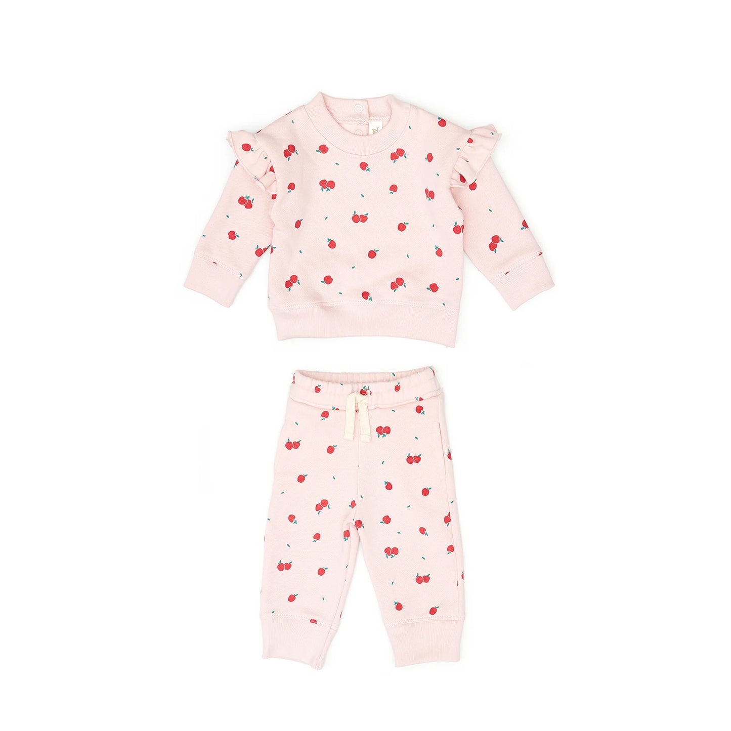 Tun Tun Ruffle Pullover & Bobby Outfit