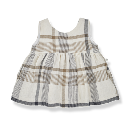 One + In the Family Cleopatra Sleeveless Dress