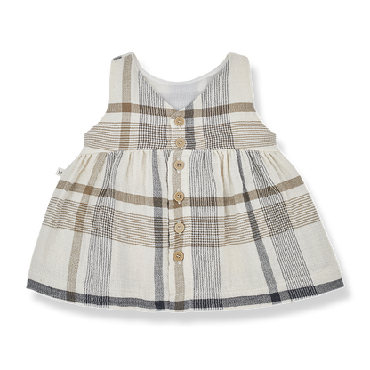 One + In the Family Cleopatra Sleeveless Dress