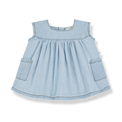 One + Family Sleeveless Carlotta Dress