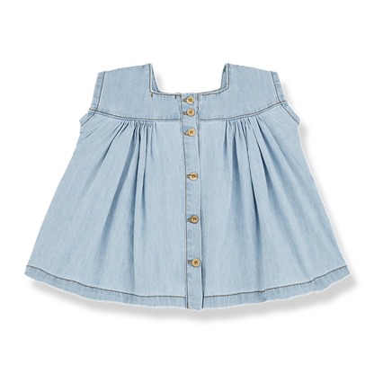One + Family Sleeveless Carlotta Dress