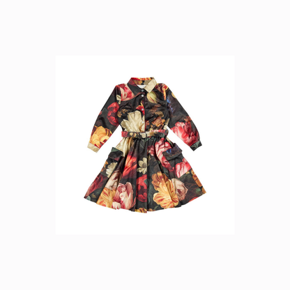 Christina Rohde Floral Dress