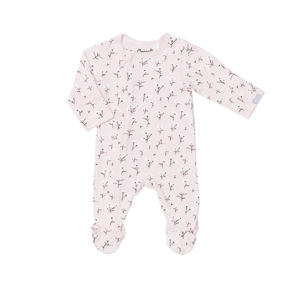 Coccoli 3Pc Flower Print Baby Set