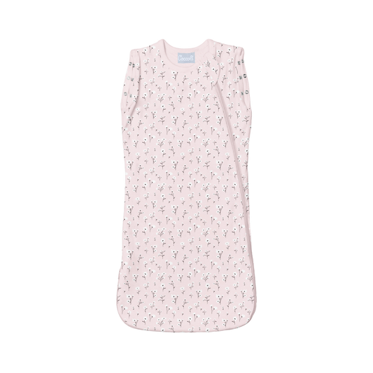 Coccoli Flower Print Modal Sleepsack