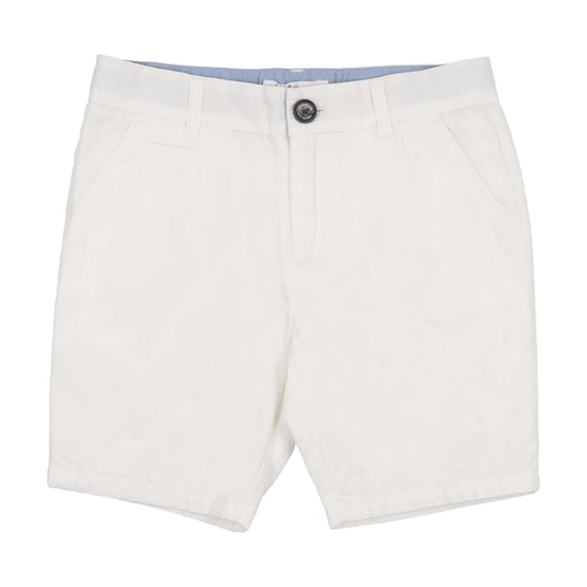 Coco Blanc Dressy Shorts