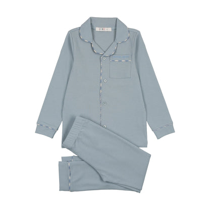 Coco Blanc Grandpa Pajama