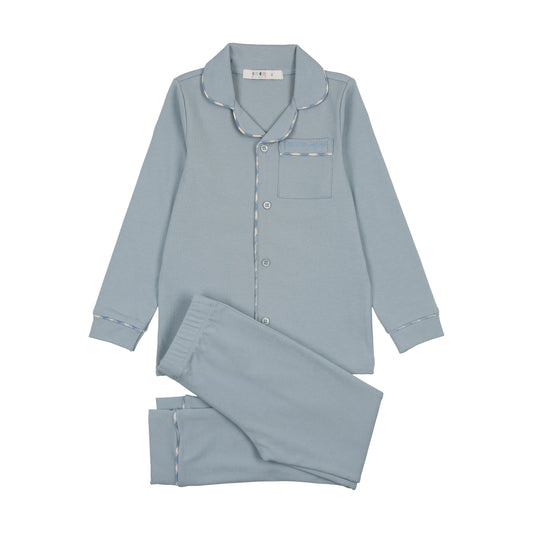 Coco Blanc Grandpa Pajama